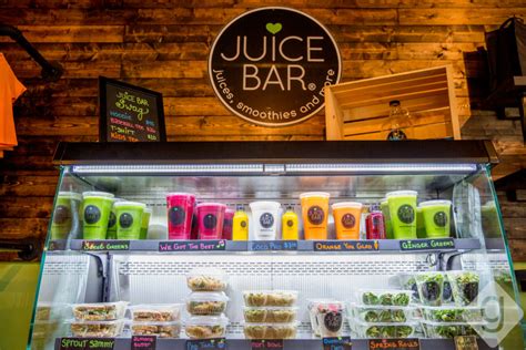 A Look Inside: Juice Bar Hillsboro Village | Nashville Guru