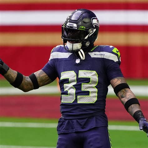 Seahawks' Jamal Adams Says He Played with Torn Labrum Injury vs. Rams | News, Scores, Highlights ...