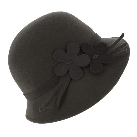 Chapeau Cloche Femme Année 20, Année 30 | Chapellerie Traclet