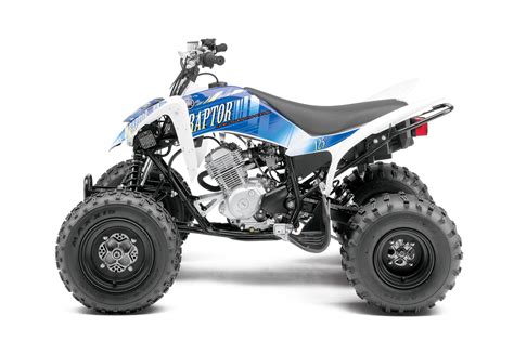 2013 Yamaha Raptor 125, the Entry Level Sport ATV - autoevolution