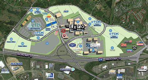 Tanger Outlets Leasing - Location - Nashville