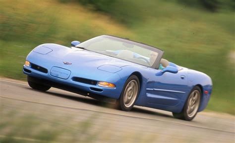 Chevy Corvette: A Brief History in Zero-to-60-MPH Acceleration | Chevrolet corvette, Corvette ...