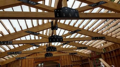 Titan Trusses | Wood Building Trusses | Timber Tech