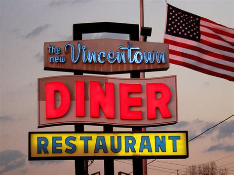 Vincentown Diner