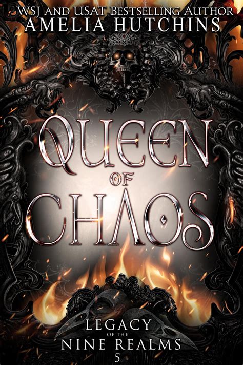 Queen of Chaos eBook by Amelia Hutchins - EPUB | Rakuten Kobo Canada