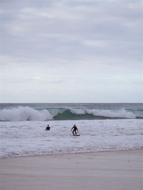 Solo Surf Adventure On Fuerteventura