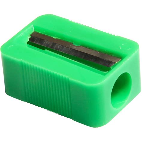 Baumgartens Single Pencil Sharpener, Assorted - Walmart.com - Walmart.com