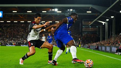 Fulham FC - Extended Highlights: Chelsea