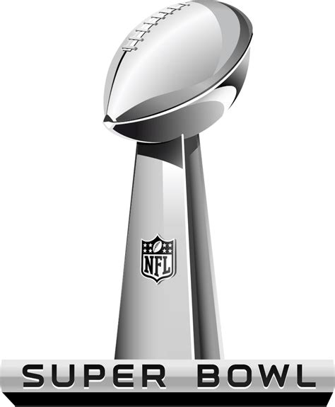 Superbowl Logo transparent PNG - StickPNG