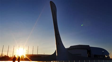 These Are the Futuristic Venues of the Upcoming Winter Olympics