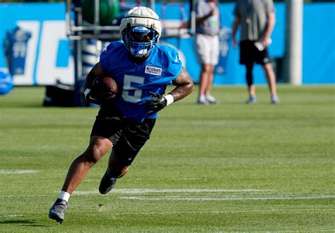 David Montgomery fantasy outlook: Should you draft Lions RB in 2024?