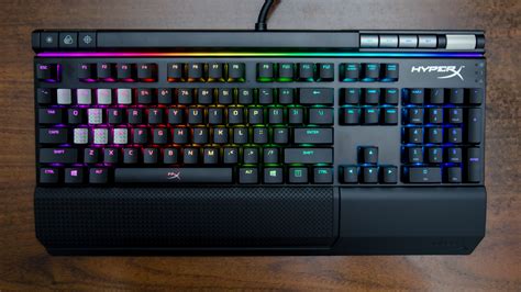 HyperX Alloy Elite RGB Review - GearOpen