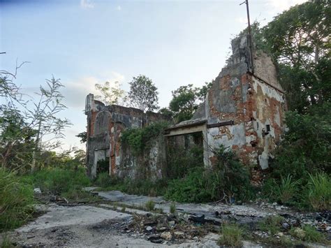 Carved Stone Quest: Haciendas y ruinas en Puerto Rico