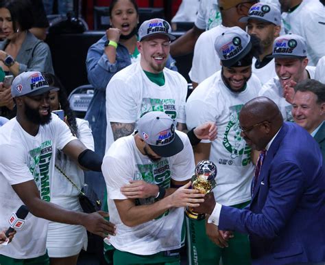 Jayson Tatum wins inaugural Larry Bird MVP for Eastern Conference ...