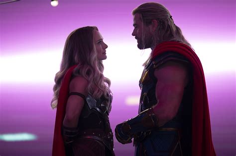 Thor: Love And Thunder | The Fan Carpet Ltd • The Fan Carpet: The RED ...