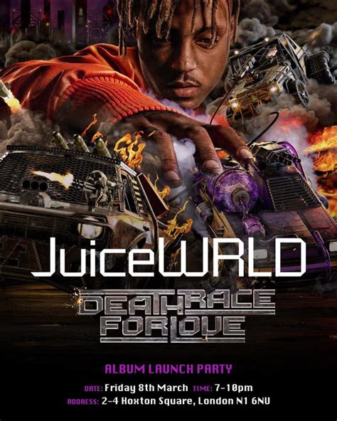 Death Race For Love Juice Wrld - kwikfasr