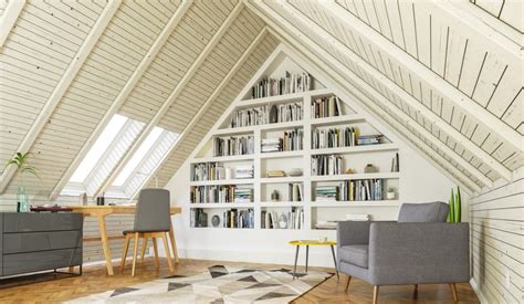 4 Ideas for Creating a Luxurious Attic — RISMedia