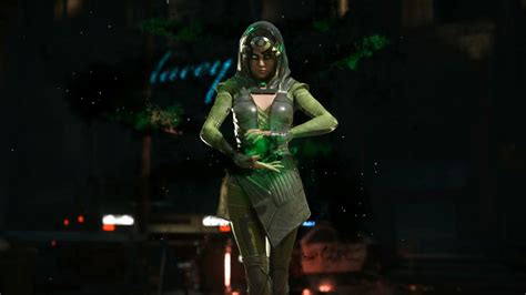 Enchantress Injustice 2 screenshots 6 out of 6 image gallery