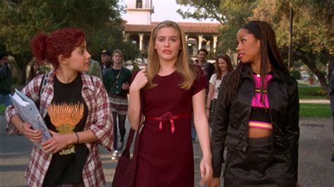 Clueless Movie Cher