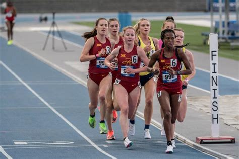 Iowa State 2021-22 track & field schedule released – Iowa State Daily