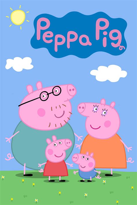 Peppa Pig | Doblaje Wiki | Fandom