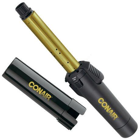 Conair Cordless Butane Ceramic Curling Iron | Walmart Canada