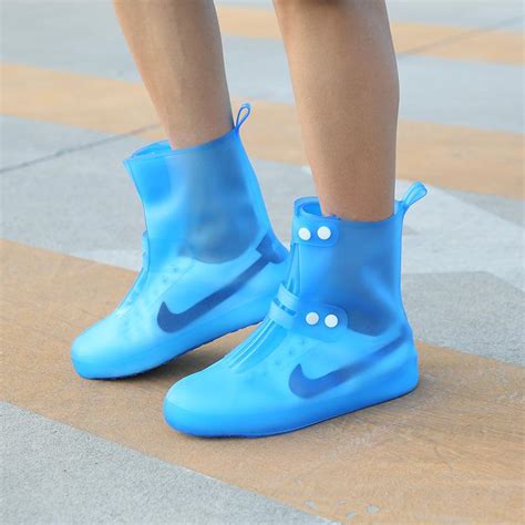 Silicone Waterproof Shoes Covers - Funiyou