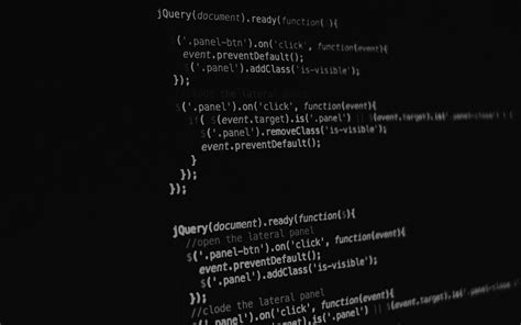 Dark Coding Wallpapers - Top Free Dark Coding Backgrounds - WallpaperAccess