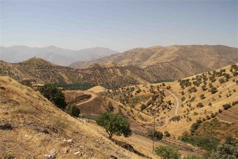 The beautiful mountains of the Iraq/Iran border... | Beautiful ...