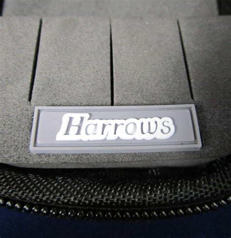 Harrows Ace Darts Case Review | DartHelp.com