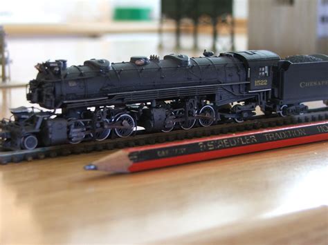 Model Trains: Rail Transport Modelling