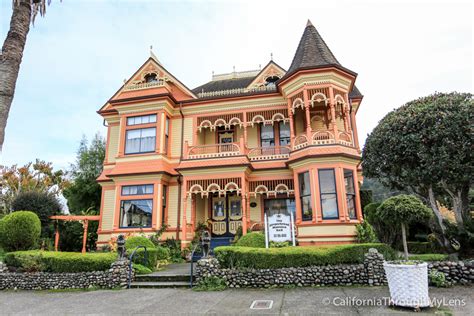 Ferndale: The Victorian Village in Northern California - California ...