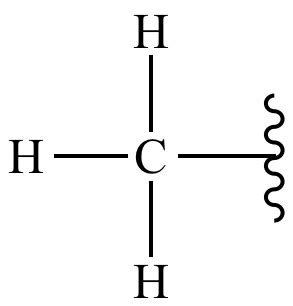 Illustrated Glossary of Organic Chemistry - Methyl group