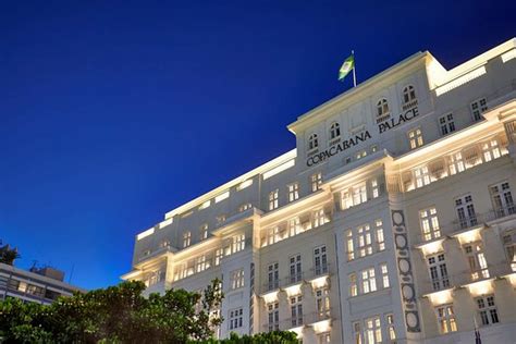 Review: Wonderful stay at a legendary hotel - Copacabana Palace, A Belmond Hotel, Rio de Janeiro ...