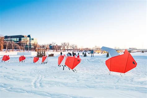 Get Lost in Winnipeg’s Snow Maze This Season