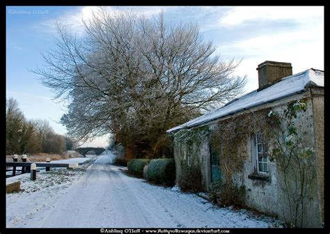 Christmas Eve, Ireland by fluffyvolkswagen on DeviantArt