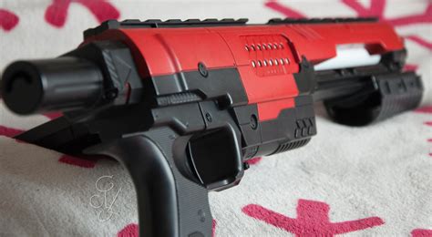 Nerf Rampage MOD by c-langendijk on DeviantArt