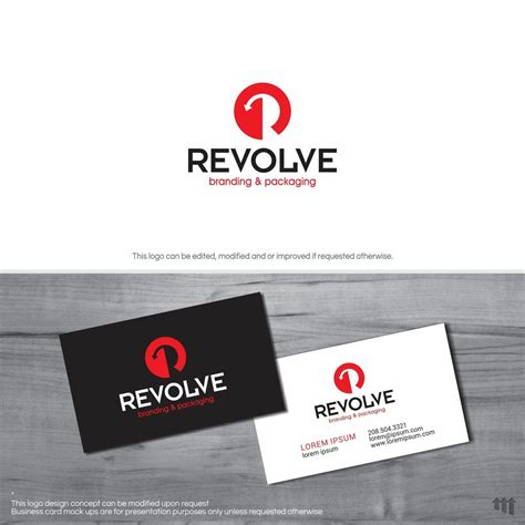 Revolve Logo - LogoDix