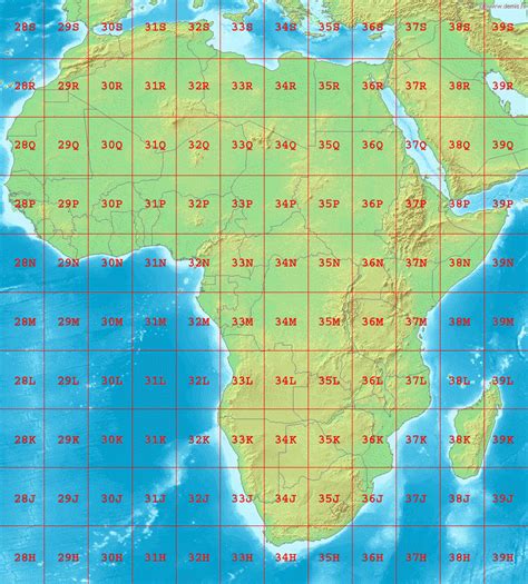 File:LA2-Africa-UTM-zones.png - Wikimedia Commons