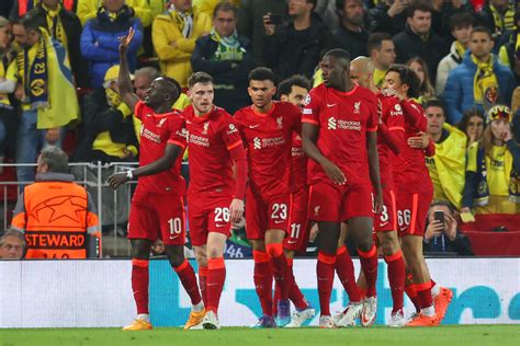 Villarreal vs Liverpool Preview – Prediction, team news, line-ups - Football Today