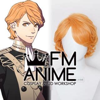 Fire Emblem: Three Houses Ferdinand Cosplay Costume – FM-Anime