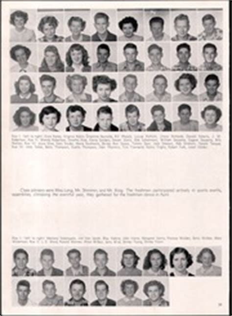 Manteca Union High School - Tower Yearbook (Manteca, CA), Class of 1950, Page 42 of 118