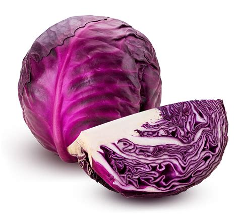 Red Cabbage - Perfectly Rawsome