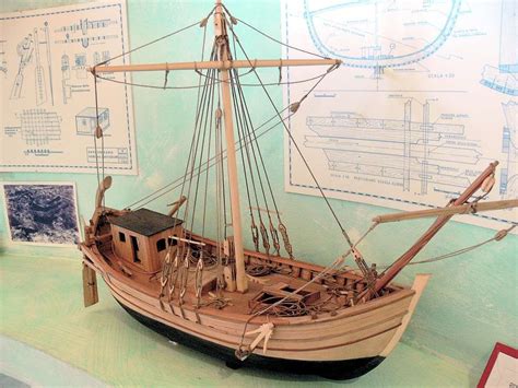 Ancient Roman ship model ️More Pins Like This One At FOSTERGINGER @ Pinterest ️Fosterginger ...