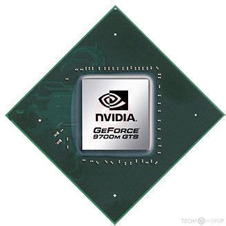 NVIDIA GeForce 9700M GTS Specs | TechPowerUp GPU Database