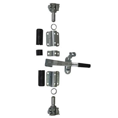 Door Lock Set - ISO Ocean Shipping Containers (Less Operation Bar) - Pacific Marine & Industrial