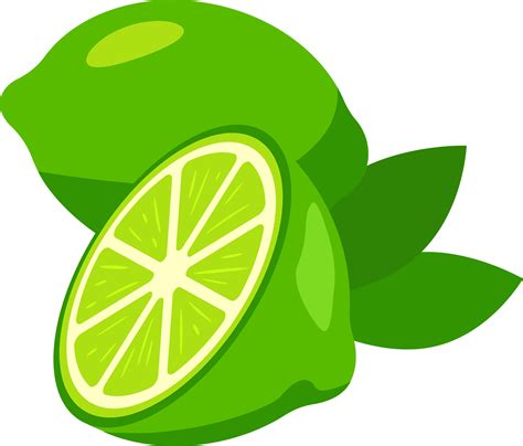 Limão - Clip Art Lime - Free Transparent PNG Clipart Images Download ...