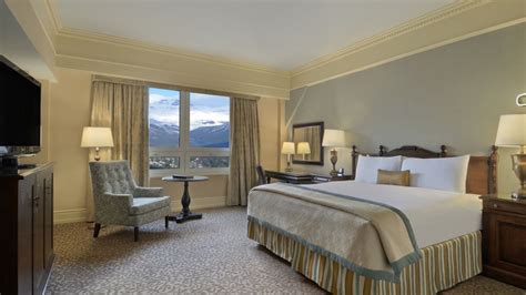 Fairmont Banff Springs Hotel and Resort is a true Canadian resort icon