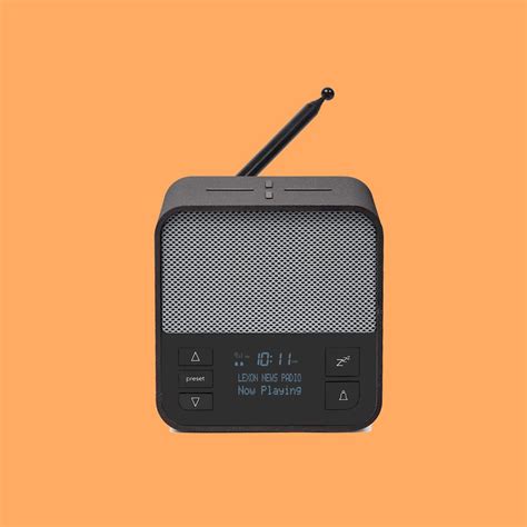 Lexon Oslo News+ (LA117) DAB radio review