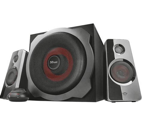 TRUST Tytan GXT 38 2.1 PC Speakers Deals | PC World